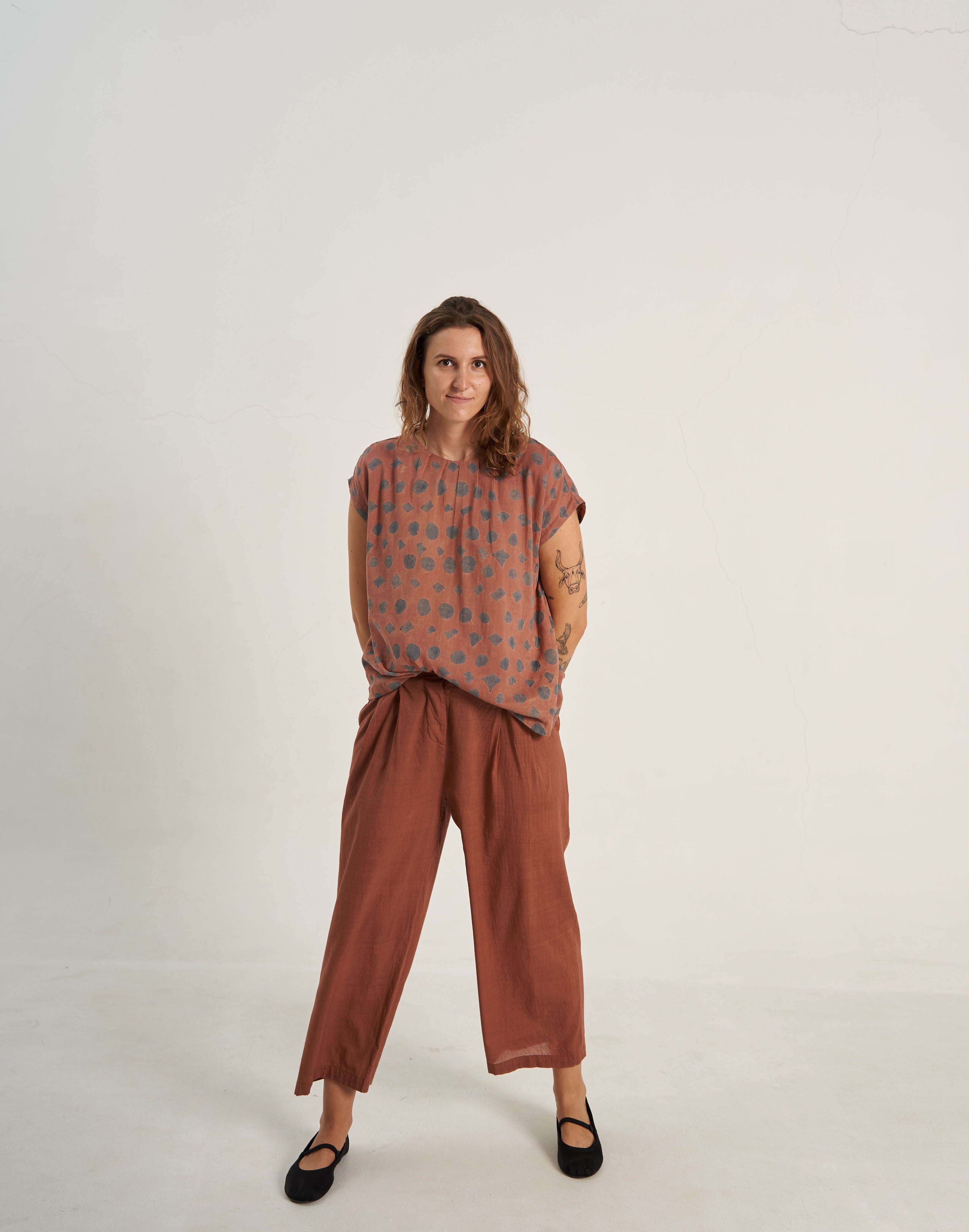 Dyegold Linen Pants For Women Casual Tapered Pants Drawstring Elastic Waist  Loose Lightweight Summer Trousers With Pocket - Walmart.com